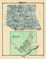 Benton, Columbia and Montour Counties 1876